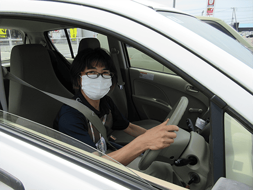 訪問介護の仕事風景4